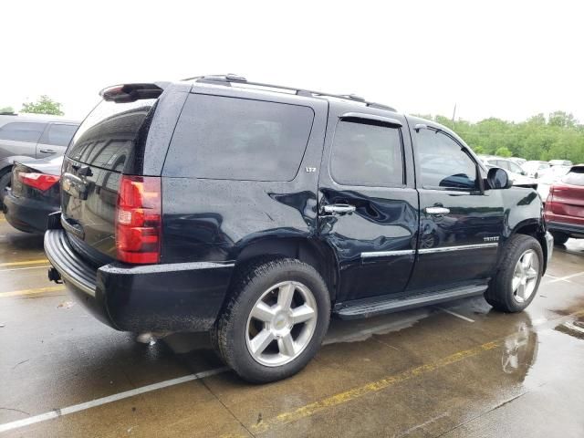 2013 Chevrolet Tahoe K1500 LTZ