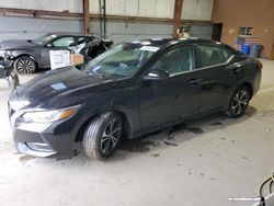 Salvage cars for sale from Copart Glassboro, NJ: 2023 Nissan Sentra SV