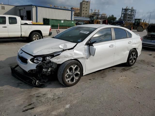 2021 KIA Forte FE