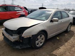 Ford salvage cars for sale: 2009 Ford Fusion SE