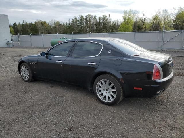 2007 Maserati Quattroporte