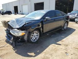 Salvage cars for sale at Jacksonville, FL auction: 2014 Ford Fusion SE