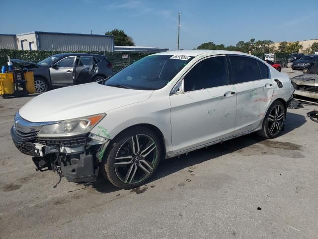 2017 Honda Accord Sport