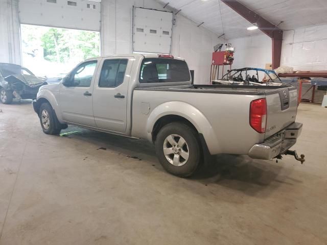 2011 Nissan Frontier SV