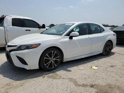 Toyota Camry l salvage cars for sale: 2019 Toyota Camry L