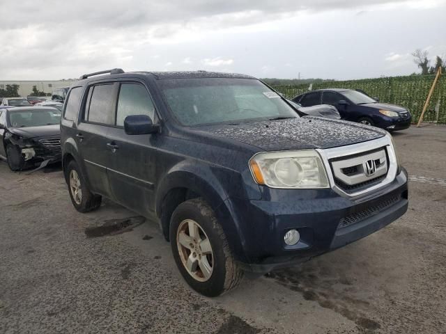 2011 Honda Pilot EXL