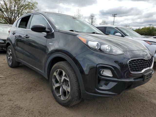 2020 KIA Sportage LX