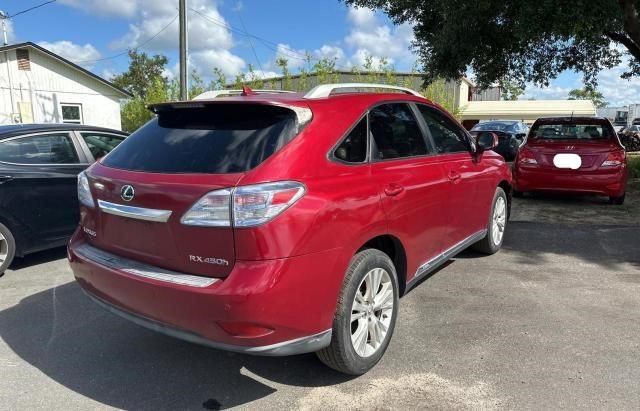 2010 Lexus RX 450