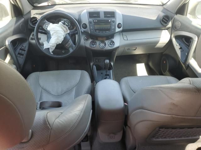 2009 Toyota Rav4 Limited