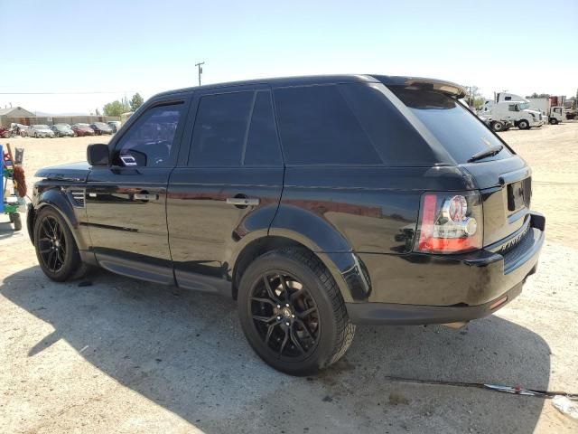 2011 Land Rover Range Rover Sport HSE