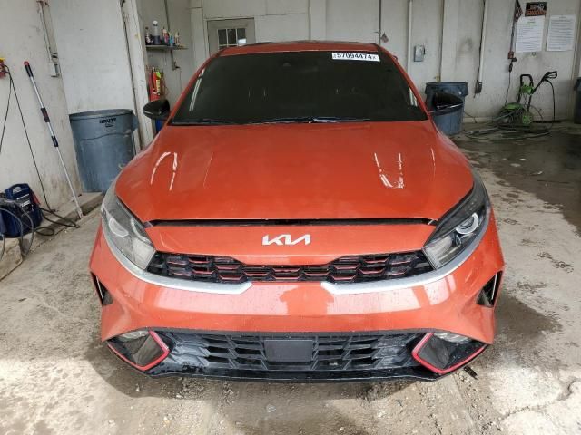 2022 KIA Forte GT Line