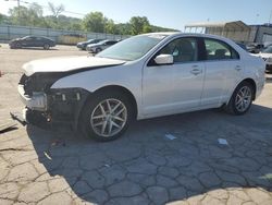 Ford Fusion SEL Vehiculos salvage en venta: 2010 Ford Fusion SEL