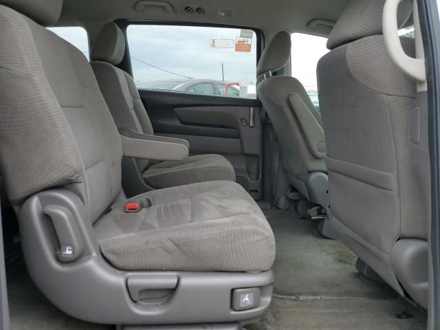 2013 Honda Odyssey LX