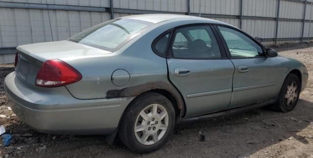 2007 Ford Taurus SE