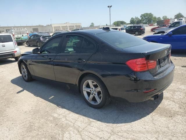 2012 BMW 328 I Sulev