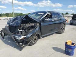 Salvage cars for sale at Lebanon, TN auction: 2019 Infiniti QX50 Essential