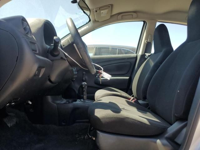 2015 Nissan Versa S