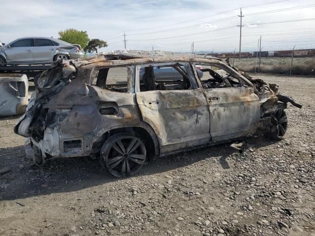 2018 Volkswagen Atlas SE