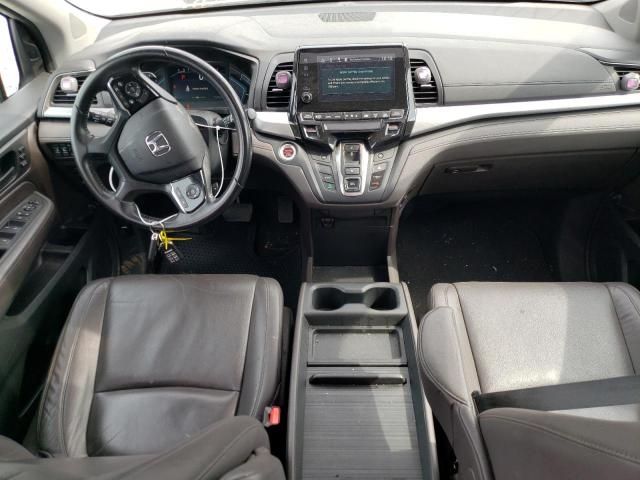 2018 Honda Odyssey EXL