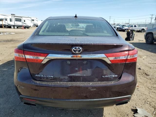 2014 Toyota Avalon Base