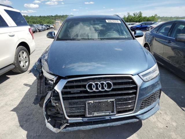 2018 Audi Q3 Premium Plus