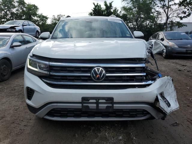 2021 Volkswagen Atlas SE