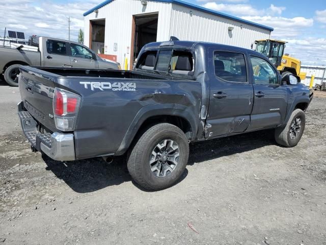 2020 Toyota Tacoma Double Cab