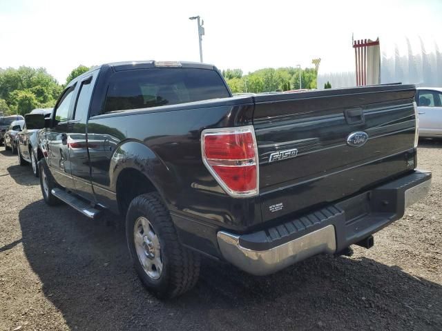 2010 Ford F150 Super Cab