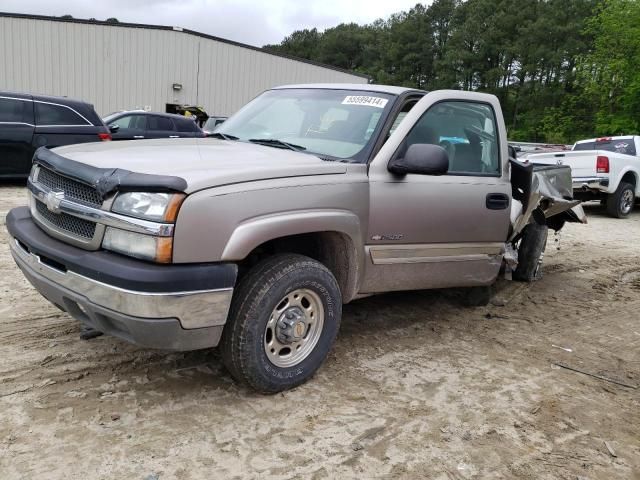 2003 Chevrolet Silverado K2500