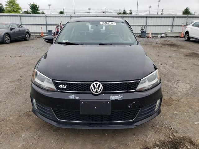 2014 Volkswagen Jetta GLI