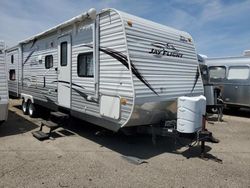 Salvage trucks for sale at Moraine, OH auction: 2012 Jayco JAY Flight