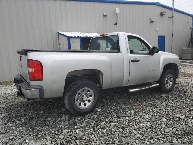 2013 Chevrolet Silverado C1500