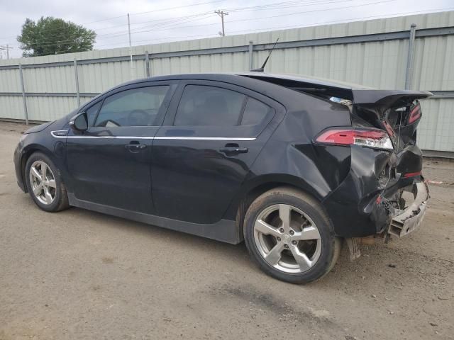 2013 Chevrolet Volt