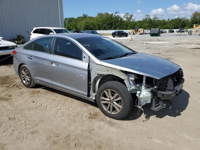 2015 Hyundai Sonata ECO