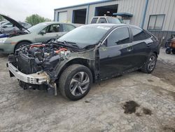 Salvage cars for sale at Chambersburg, PA auction: 2019 Honda Insight LX