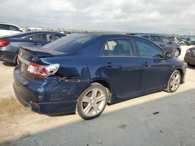 2013 Toyota Corolla Base