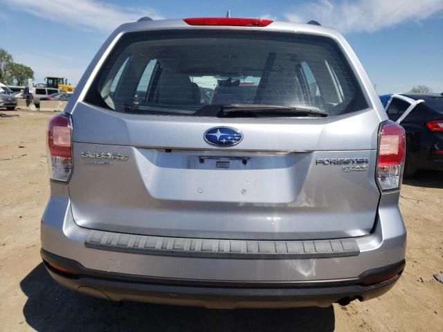 2017 Subaru Forester 2.5I