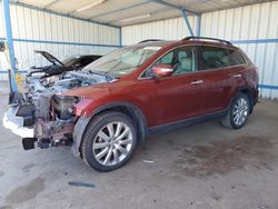 Mazda salvage cars for sale: 2008 Mazda CX-9