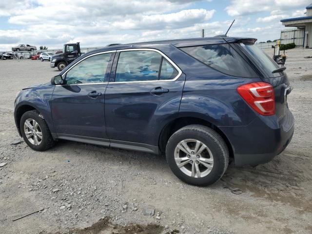 2017 Chevrolet Equinox LS