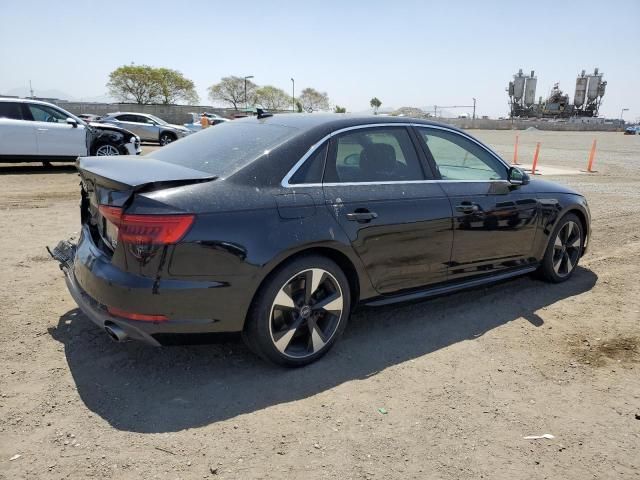 2017 Audi A4 Premium Plus