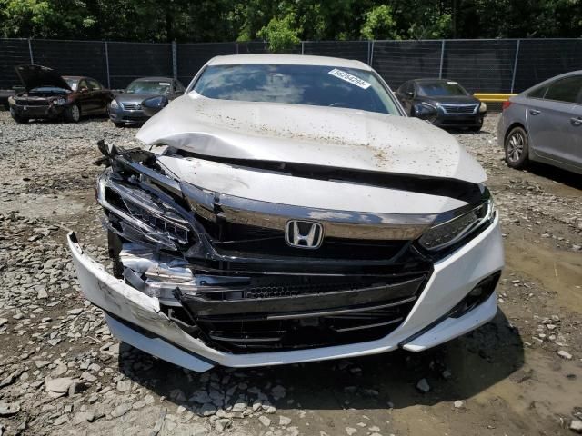 2021 Honda Accord Sport SE