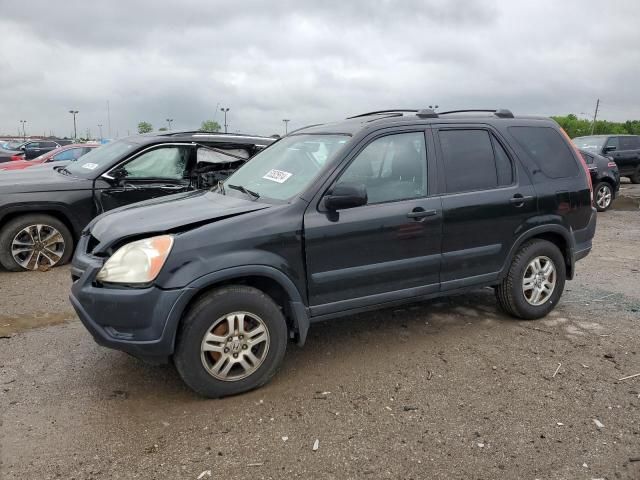 2004 Honda CR-V EX