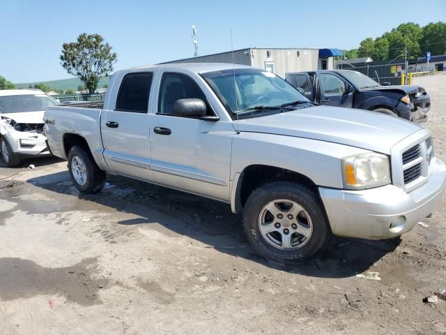 2006 Dodge Dakota Quad SLT