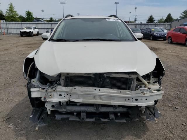 2017 Subaru Crosstrek Limited