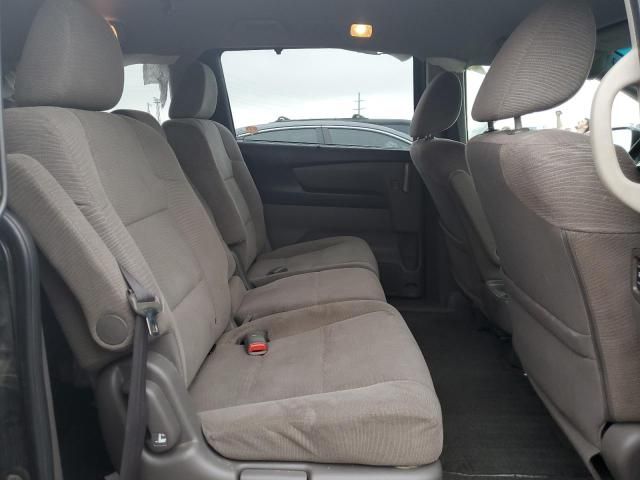 2011 Honda Odyssey EX