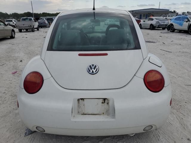 1998 Volkswagen New Beetle