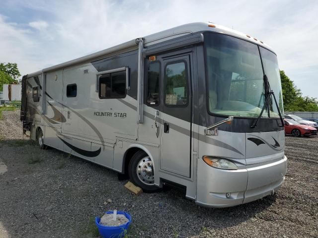 2006 Spartan Motors Motorhome 4VZ