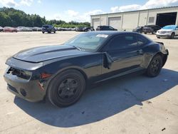 Salvage cars for sale at Gaston, SC auction: 2013 Chevrolet Camaro LS