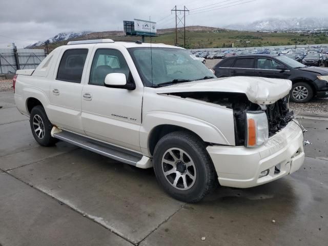 2005 Cadillac Escalade EXT