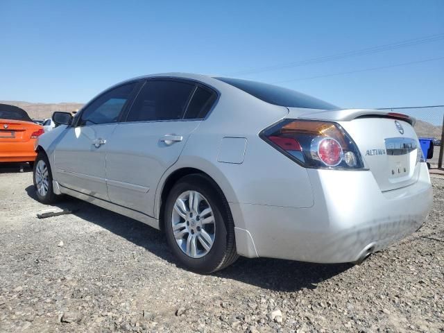 2012 Nissan Altima Base